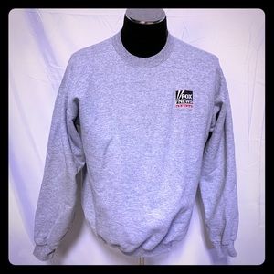 Vintage FOX NEWS Crewneck Sweatshirt Republican